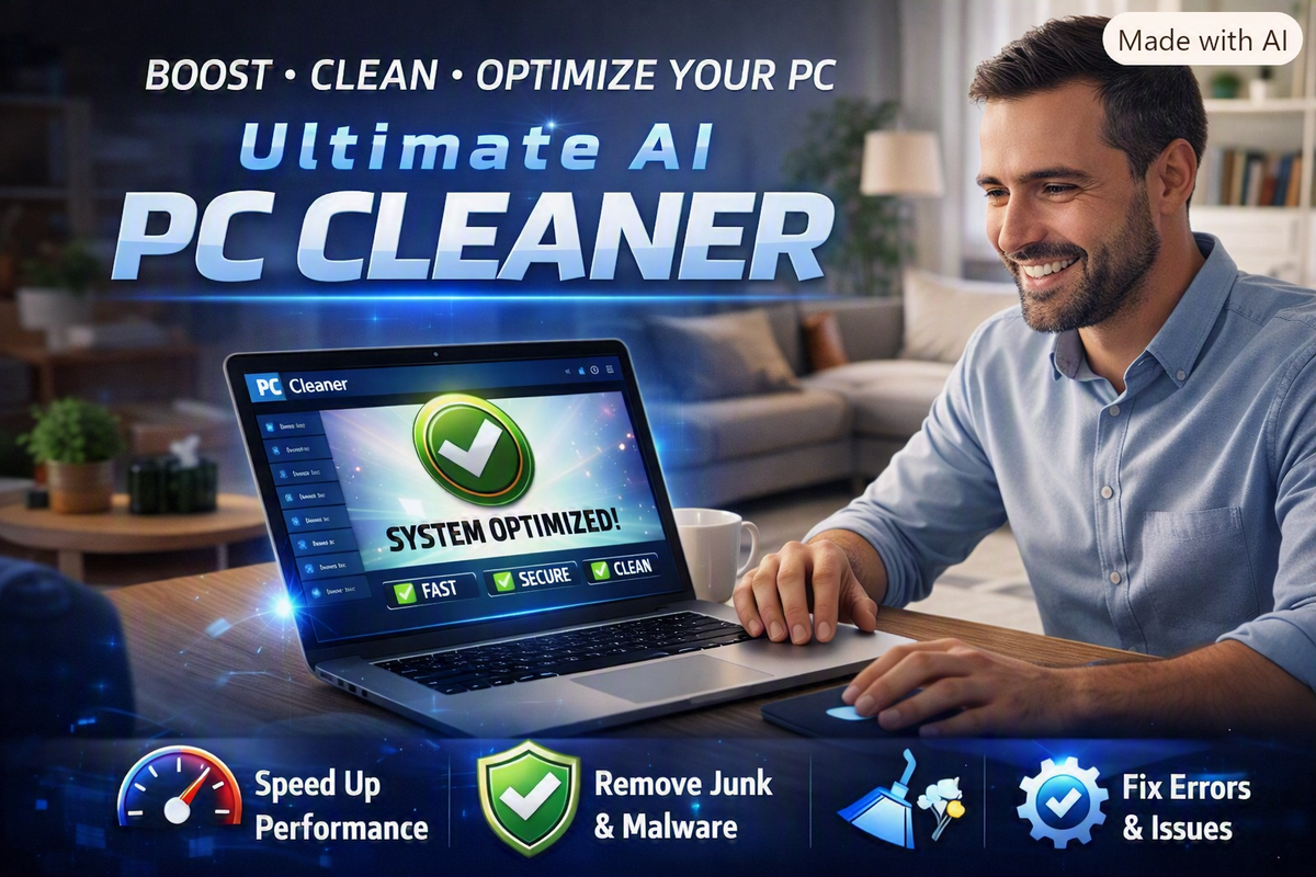 CleanCore AI- System Optimization Suite