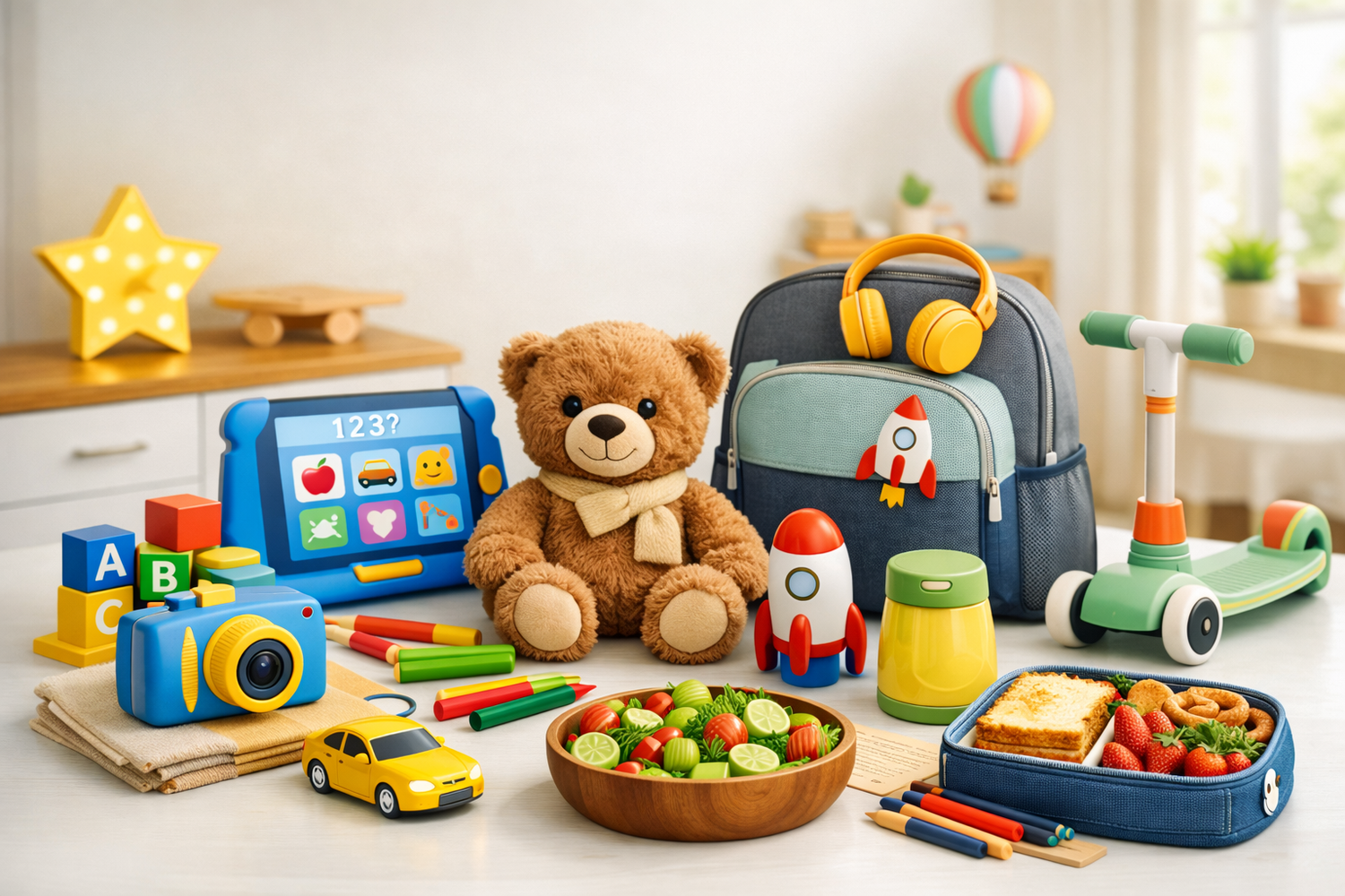 Junior Essentials